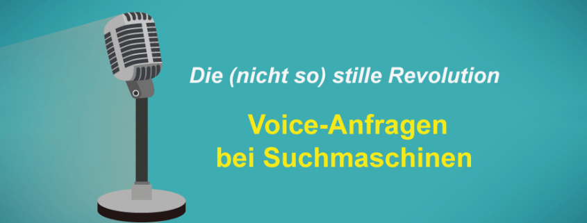 Voice-Anfragen