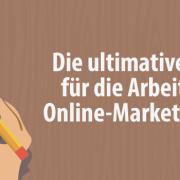 Checklist Online-Marketing-Agentur