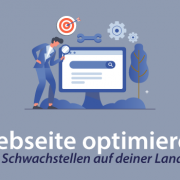 Webseiten optimieren