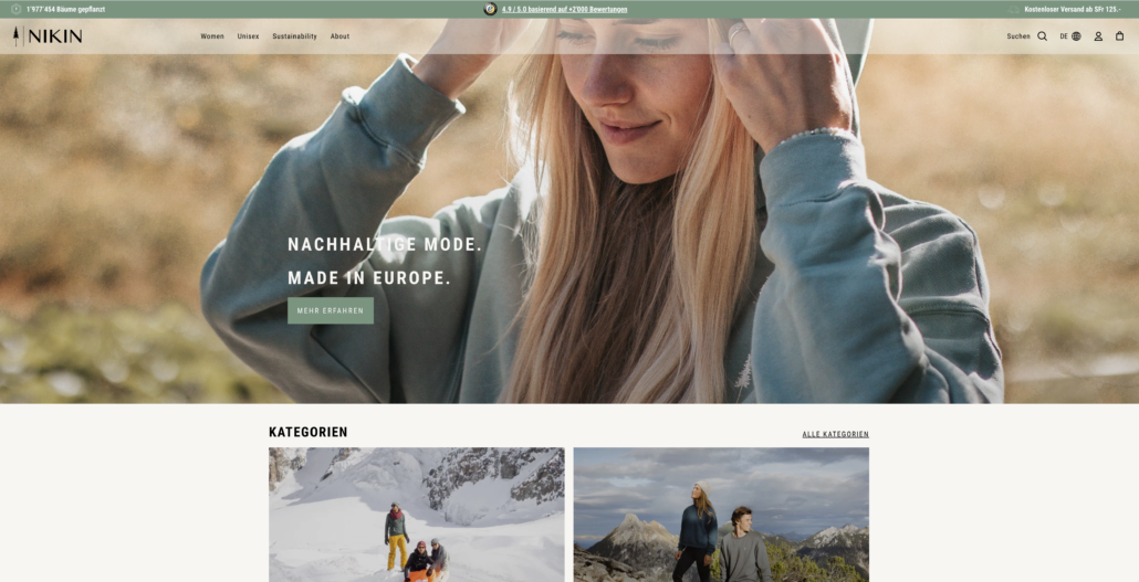 Nikin » Netzproduzenten.de | Performance Marketing Agentur
